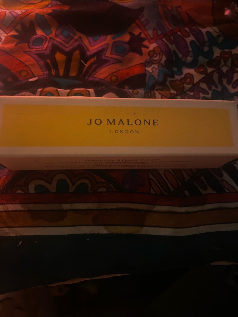 Jo Malone Yellow and White Fragrance